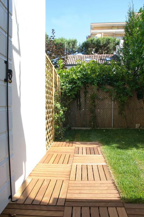 Eco Apartments Cervia Exterior photo