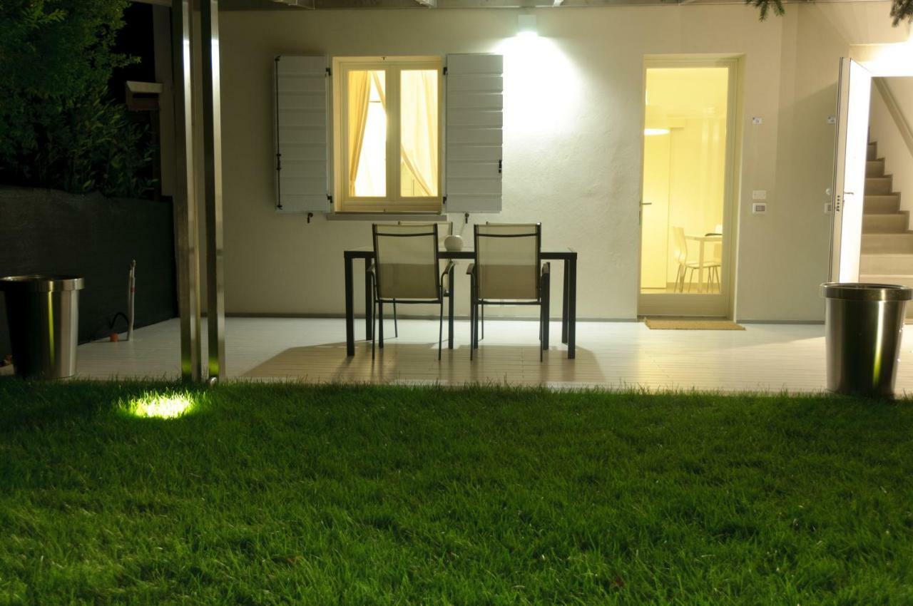 Eco Apartments Cervia Exterior photo