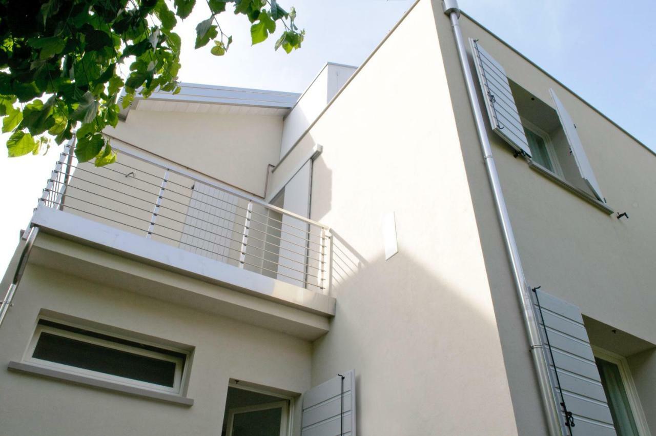 Eco Apartments Cervia Exterior photo